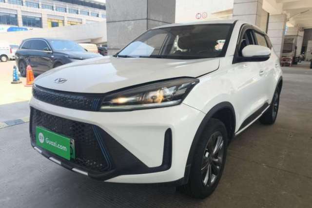 Used Cowin Xuanjie Pro EV 2022 401 km Enjoyment Version