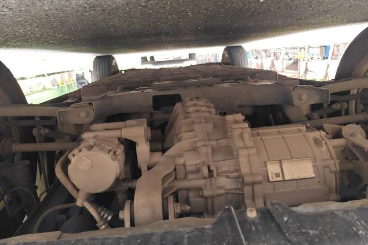 Used Cowin Xuanjie Pro EV 2023 401 km Online Booking Version Chassis Front