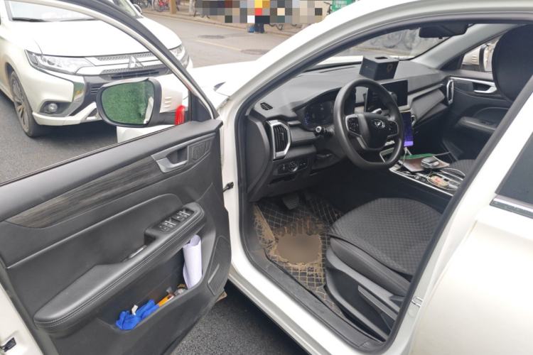 Used Cowin Xuanjie Pro EV 2023 401 km Online Booking Version Driver Seat
