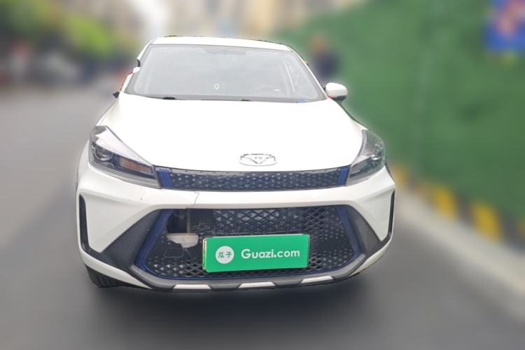 Used Cowin Xuanjie Pro EV 2023 401 km Online Booking Version Front