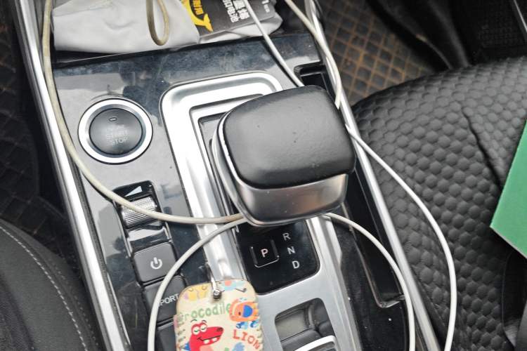 Used Cowin Xuanjie Pro EV 2023 401 km Online Booking Version Gear Lever