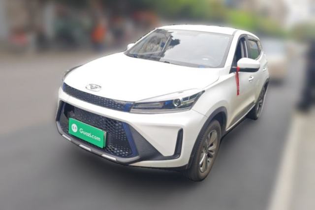 Used Cowin Xuanjie Pro EV 2023 401 km Online Booking Version
