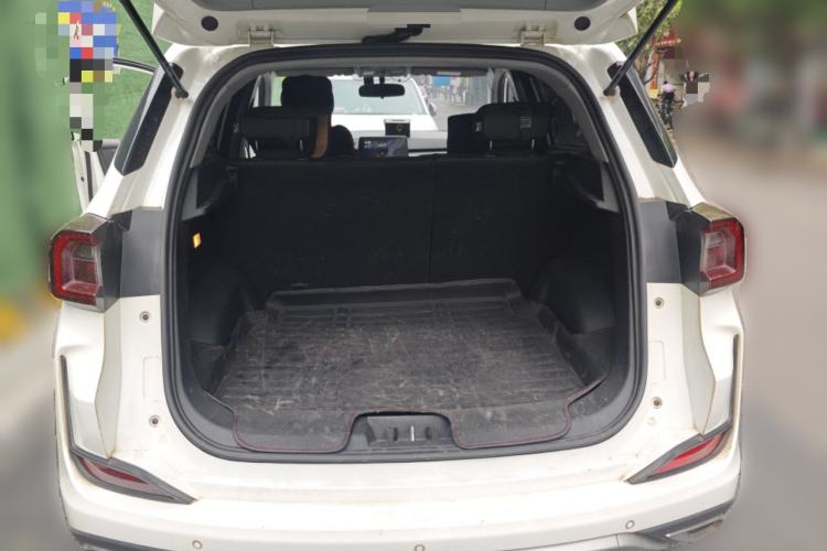 Used Cowin Xuanjie Pro EV 2023 401 km Online Booking Version Trunk