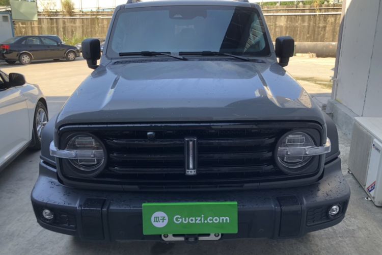 Used Cyberspace 300 2021 Off-Road Edition 2.0T Conqueror Exterior 1