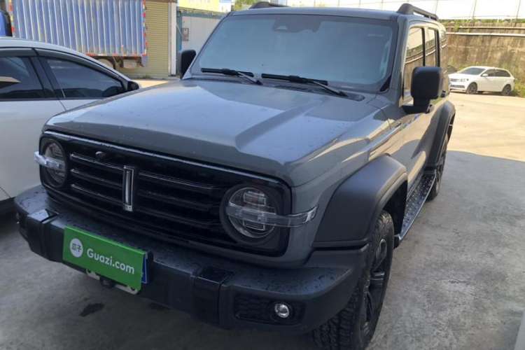 Used Cyberspace 300 2021 Off-Road Edition 2.0T Conqueror Exterior 5
