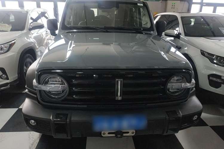 Used Cyberspace 300 2021 Off-Road Edition 2.0T Conqueror Front