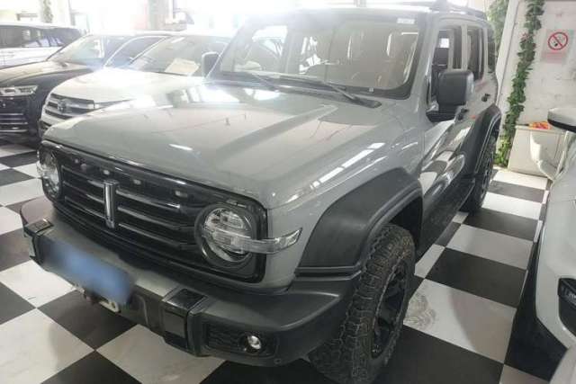 Used Cyberspace 300 2021 Off-Road Edition 2.0T Conqueror