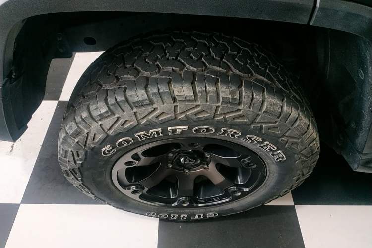 Used Cyberspace 300 2021 Off-Road Edition 2.0T Conqueror Right Rear Wheel Hub