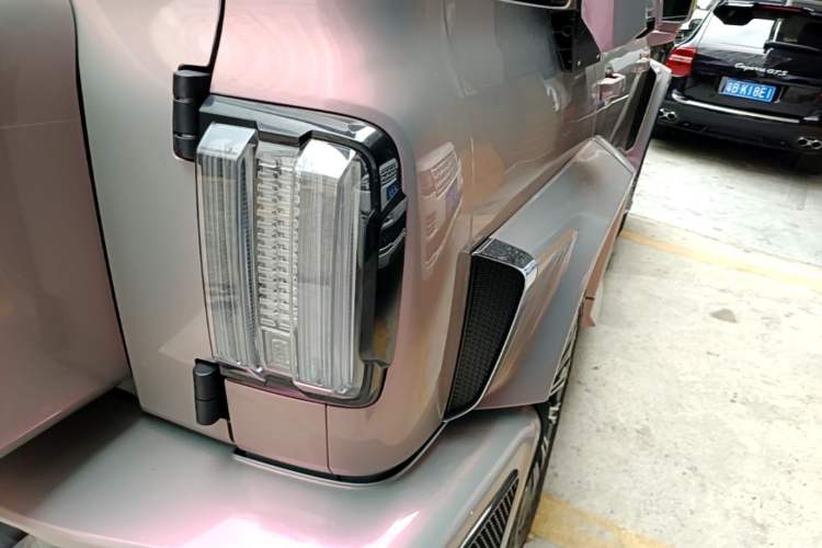 Used Cyberspace Tank 300 2021 2.0T Cyber Tank Exterior 3