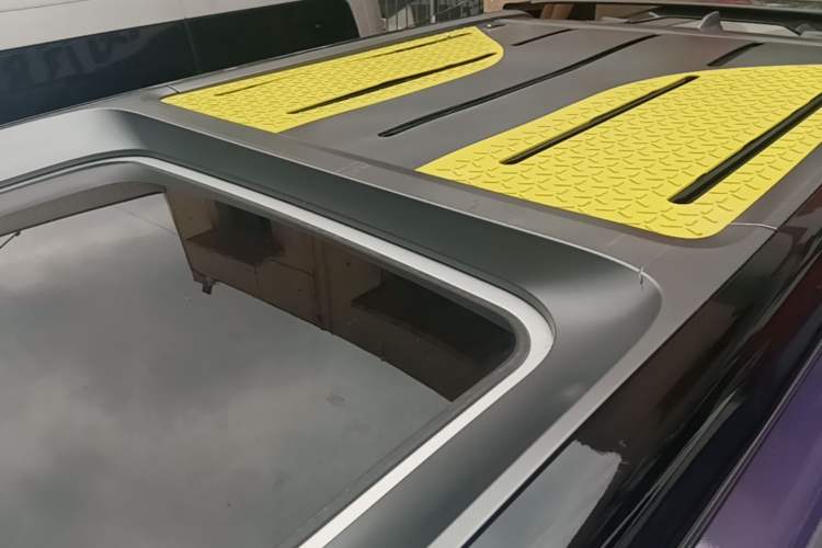 Used Cyberspace Tank 300 2021 2.0T Cyber Tank Roof