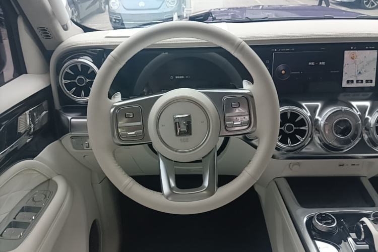 Used Cyberspace Tank 300 2021 2.0T Cyber Tank Steering Wheel