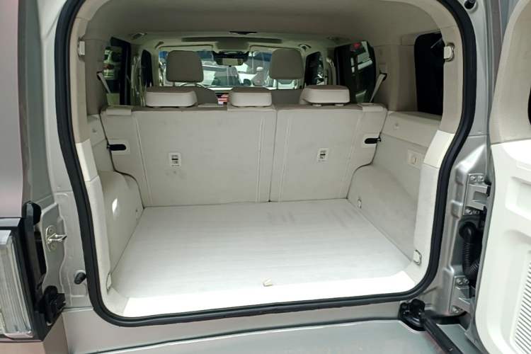 Used Cyberspace Tank 300 2021 2.0T Cyber Tank Trunk