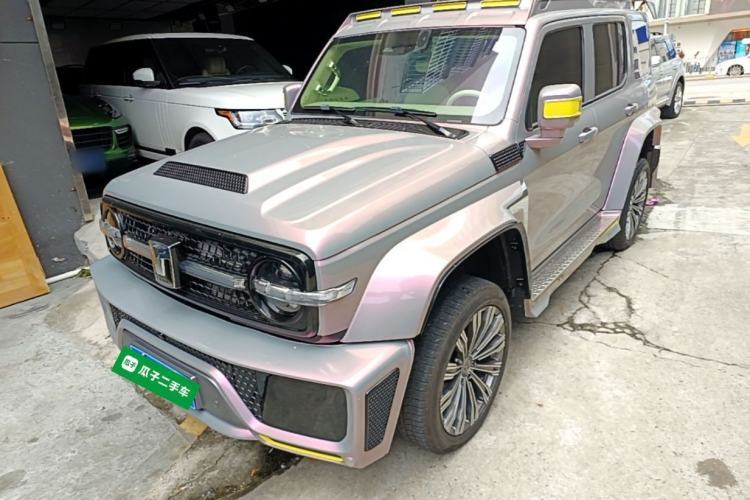 Used Cyberspace Tank 300 2021 2.0T Cyber Tank Guazi used car, China used car export, Used car for sale, Used cars, Cheapest cars for sale