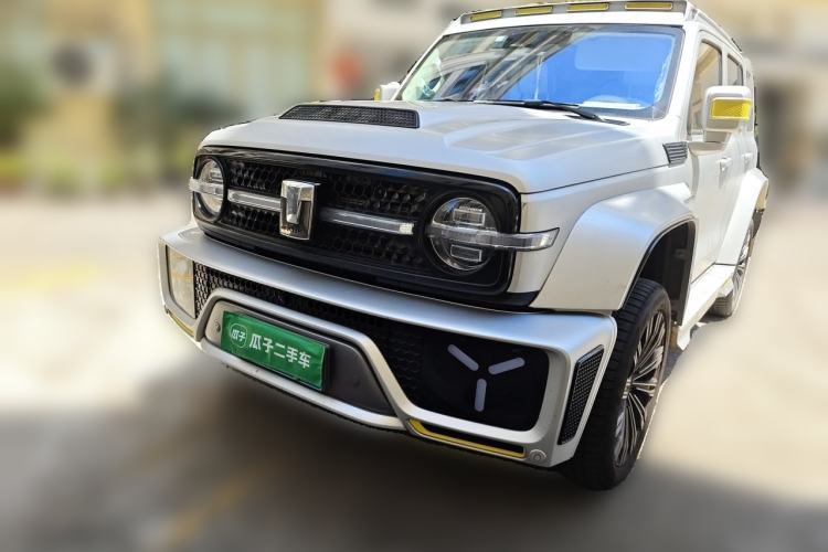 Used Cyberspace Tank 300 2021 2.0T Cyber Tank Guazi used car, China used car export, Used car for sale, Used cars, Cheapest cars for sale