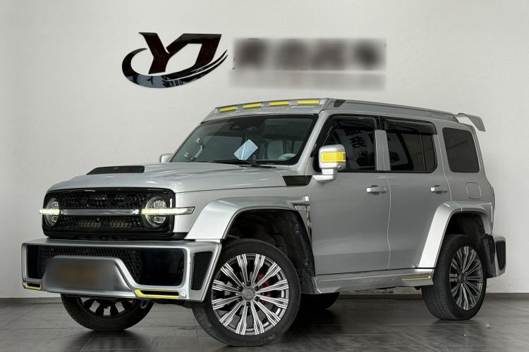 Used Cyberspace Tank 300 2021 2.0T Cyber Tank Guazi used car, China used car export, Used car for sale, Used cars, Cheapest cars for sale