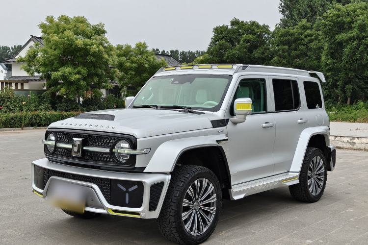 Used Cyberspace Tank 300 2021 2.0T Cyber Tank Guazi used car, China used car export, Used car for sale, Used  cars, Cheapest cars for sale