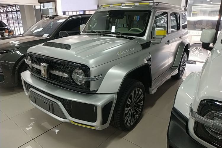 Used Cyberspace Tank 300 2021 2.0T Cyber Tank Guazi used car, China used car export, Used car for sale, Used cars, Cheapest cars for sale