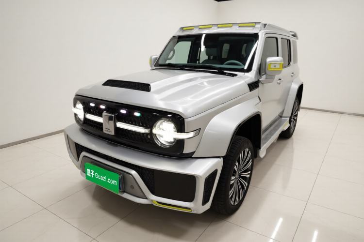 Cyberspace Tank 300 2021 2.0T Cyber Tank usado Guazi used car, China used car export, Used car for sale, Used cars, Cheapest cars for sale