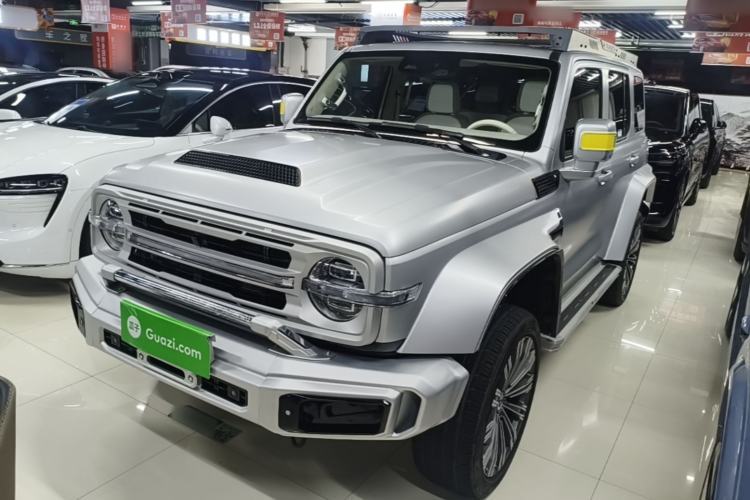 Used Cyberspace Tank 300 2021 2.0T Cyber Tank Guazi used car, China used car export, Used car for sale, Used cars, Cheapest cars for sale