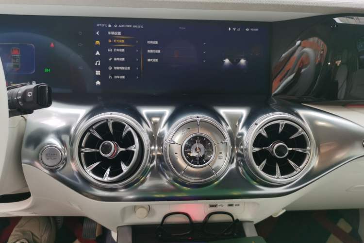Used Cyberspace Tank 300 2021 2.0T Cyber Tank Audio And AC Panel
