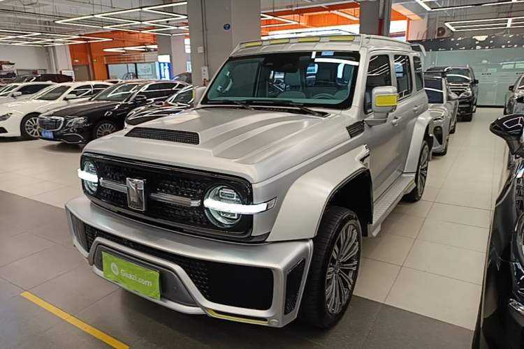 Used Cyberspace Tank 300 2021 2.0T Cyber Tank Guazi used car, China used car export, Used car for sale, Used  cars, Cheapest cars for sale