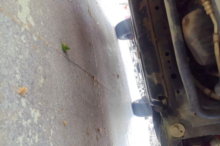 Used Cyberspace Tank 300 2021 2.0T Cyber Tank Chassis Front