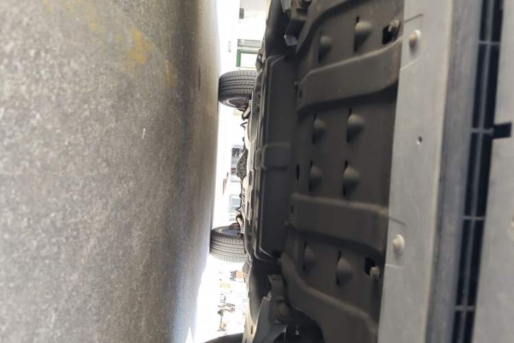Used Cyberspace Tank 300 2021 2.0T Cyber Tank Chassis Front