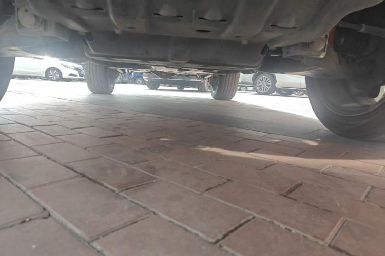 Used Cyberspace Tank 300 2021 2.0T Cyber Tank Chassis Front