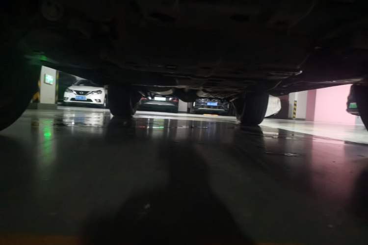 Used Cyberspace Tank 300 2021 2.0T Cyber Tank Chassis Front