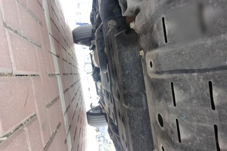 Used Cyberspace Tank 300 2021 2.0T Cyber Tank Chassis Front