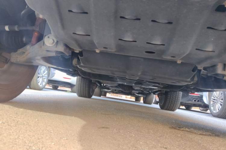 Used Cyberspace Tank 300 2021 2.0T Cyber Tank Chassis Front