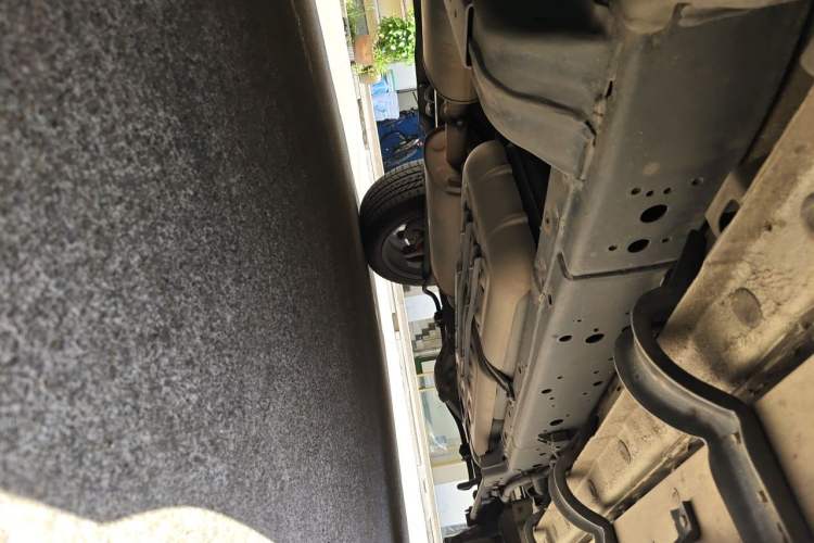 Used Cyberspace Tank 300 2021 2.0T Cyber Tank Chassis Front Left