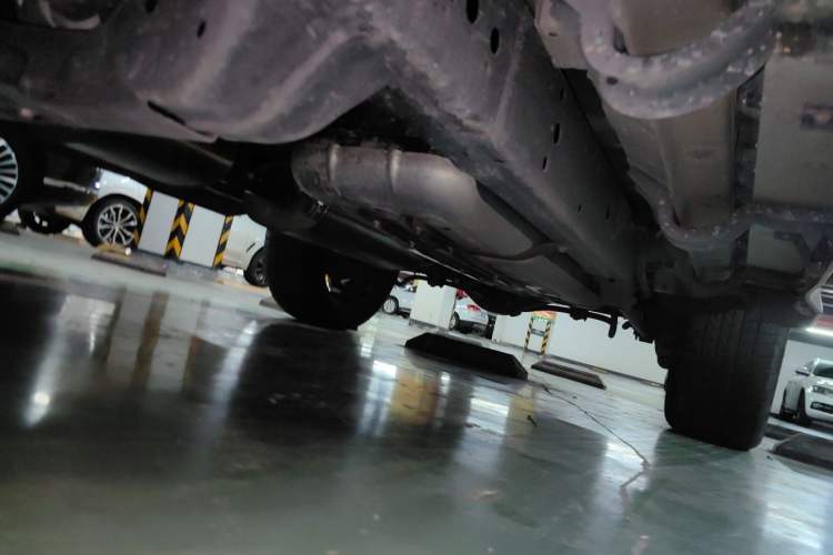 Used Cyberspace Tank 300 2021 2.0T Cyber Tank Chassis Front Left