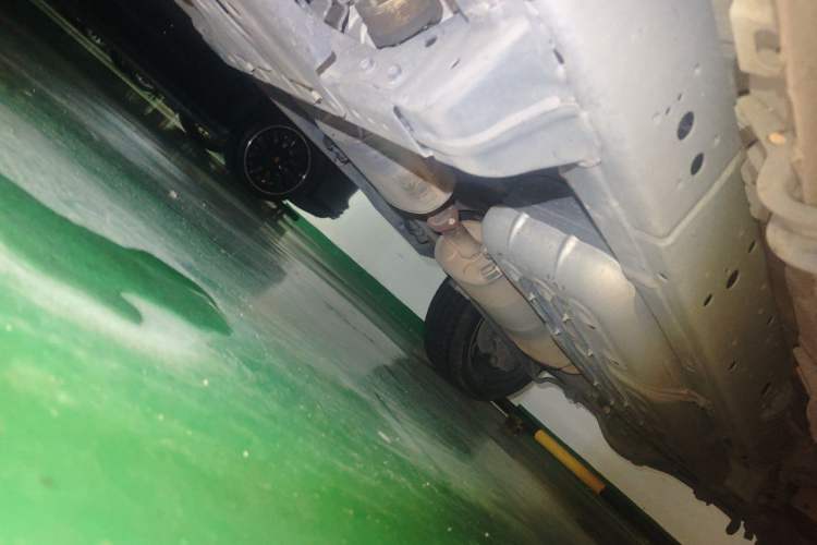 Used Cyberspace Tank 300 2021 2.0T Cyber Tank Chassis Front Left