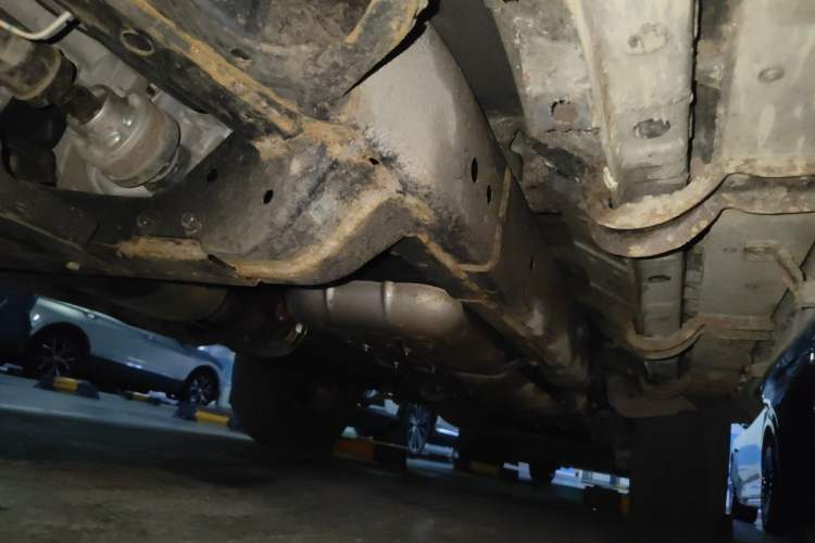 Used Cyberspace Tank 300 2021 2.0T Cyber Tank Chassis Front Left