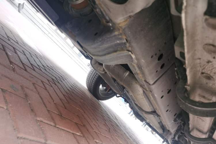 Used Cyberspace Tank 300 2021 2.0T Cyber Tank Chassis Front Left