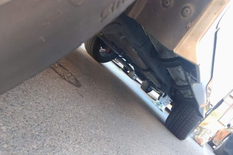 Used Cyberspace Tank 300 2021 2.0T Cyber Tank Chassis Front Left