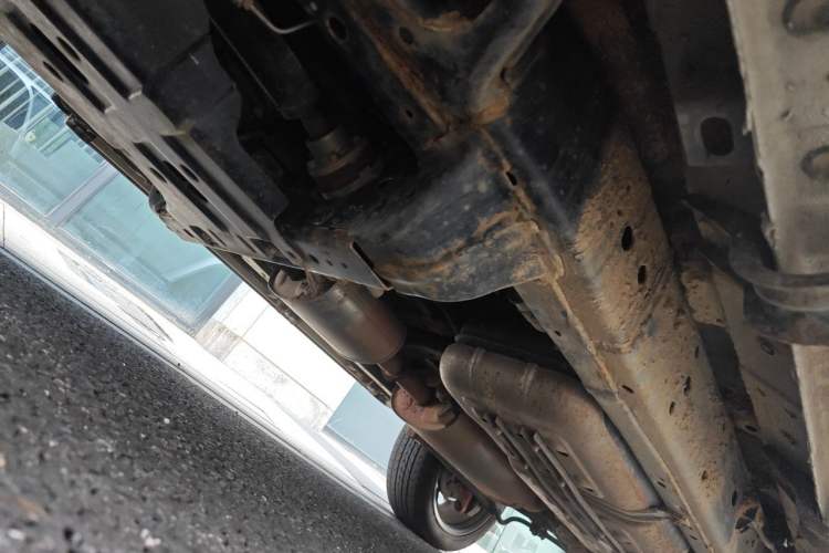 Used Cyberspace Tank 300 2021 2.0T Cyber Tank Chassis Front Left