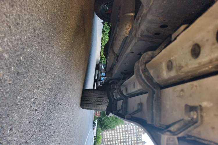Used Cyberspace Tank 300 2021 2.0T Cyber Tank Chassis Front Left