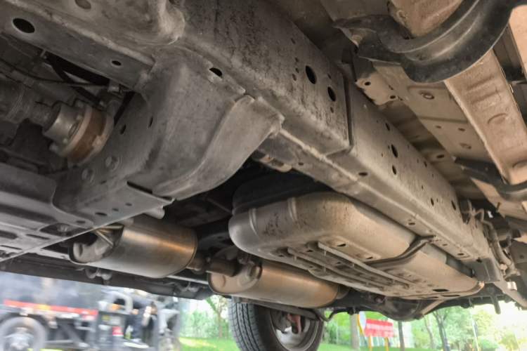 Used Cyberspace Tank 300 2021 2.0T Cyber Tank Chassis Front Left