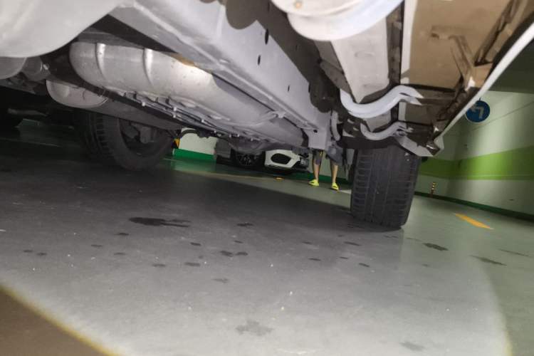 Used Cyberspace Tank 300 2021 2.0T Cyber Tank Chassis Front Left