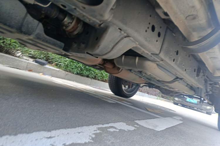 Used Cyberspace Tank 300 2021 2.0T Cyber Tank Chassis Front Left