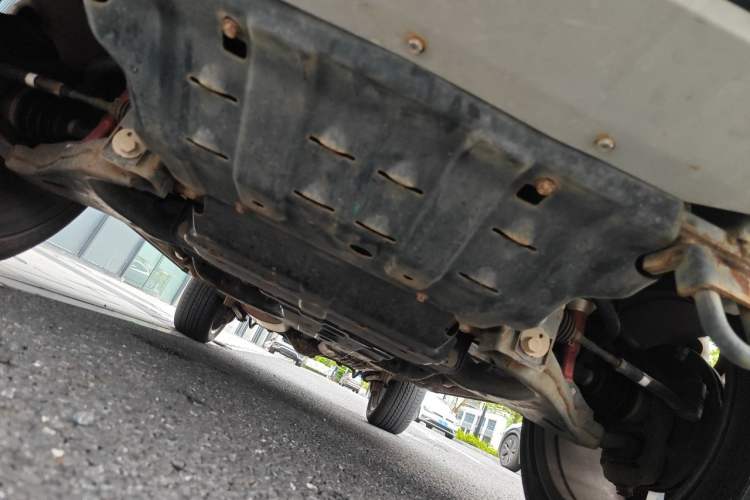 Used Cyberspace Tank 300 2021 2.0T Cyber Tank Chassis Front