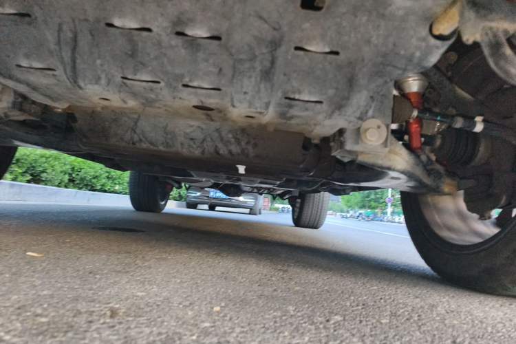 Used Cyberspace Tank 300 2021 2.0T Cyber Tank Chassis Front