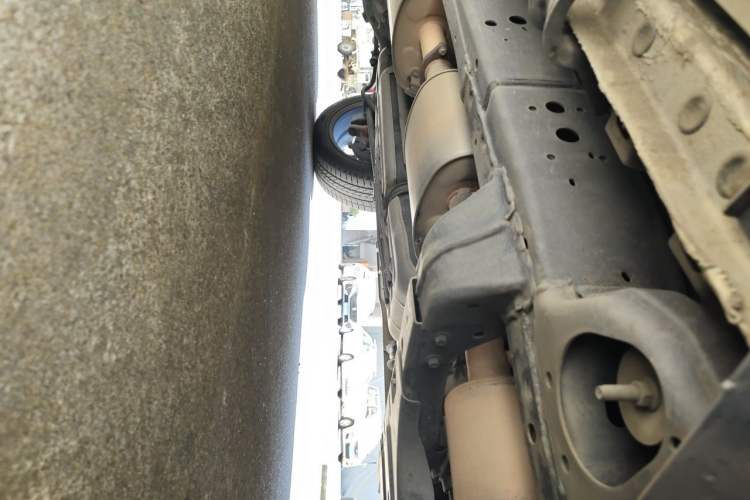 Used Cyberspace Tank 300 2021 2.0T Cyber Tank Chassis Front Right