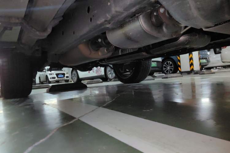 Used Cyberspace Tank 300 2021 2.0T Cyber Tank Chassis Front Right
