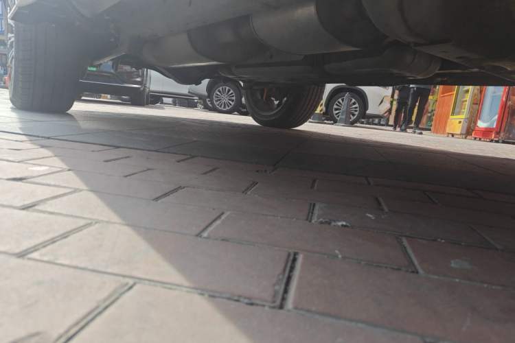 Used Cyberspace Tank 300 2021 2.0T Cyber Tank Chassis Front Right
