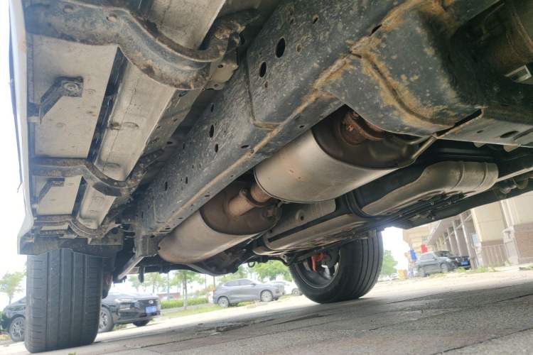 Used Cyberspace Tank 300 2021 2.0T Cyber Tank Chassis Front Right