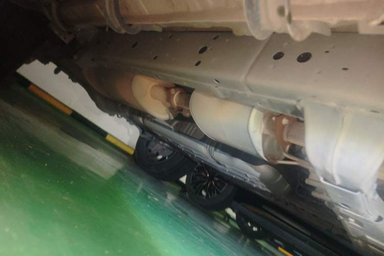 Used Cyberspace Tank 300 2021 2.0T Cyber Tank Chassis Front Right
