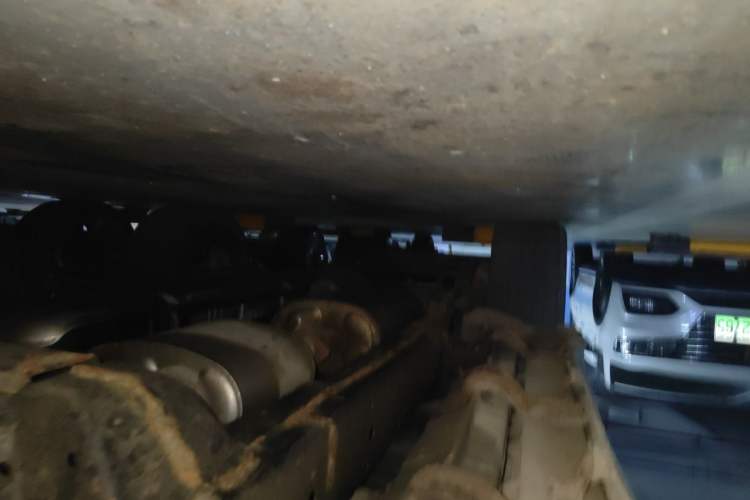 Used Cyberspace Tank 300 2021 2.0T Cyber Tank Chassis Front Right
